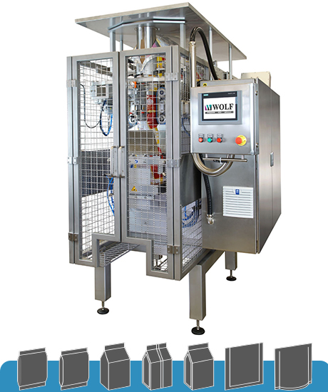 WOLF VPC-series /FM/