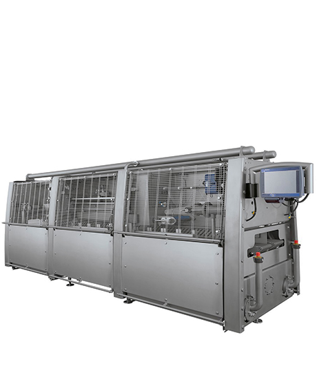 TRAY SEALER QX-1100 FLEX /BK/ TRAY SEALER QX-1100 FLEX /BK/