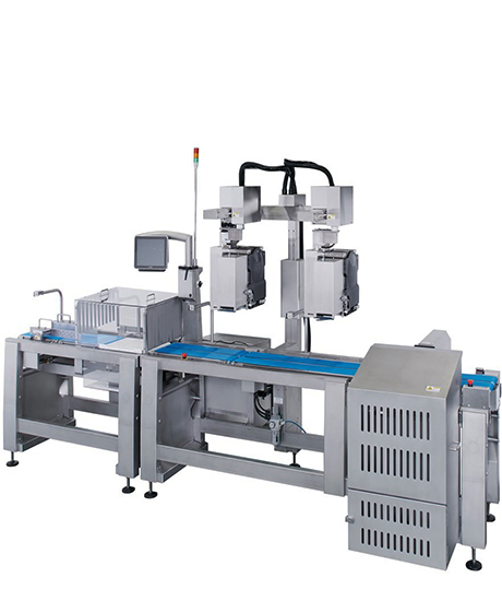 WEIGH PRICE LABELLERS /FrF/