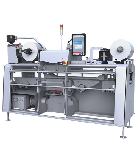 TRAY SEALER QX-500 /BK/