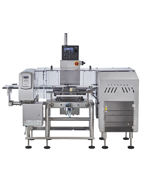 DACS-GN-SE-COMBO WITH METAL DETECTOR /CF/